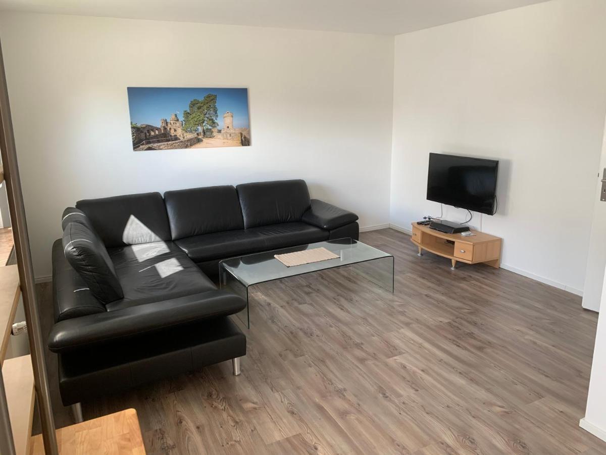 Ferienwohnung Eg Heppenheim Heppenheim  Extérieur photo