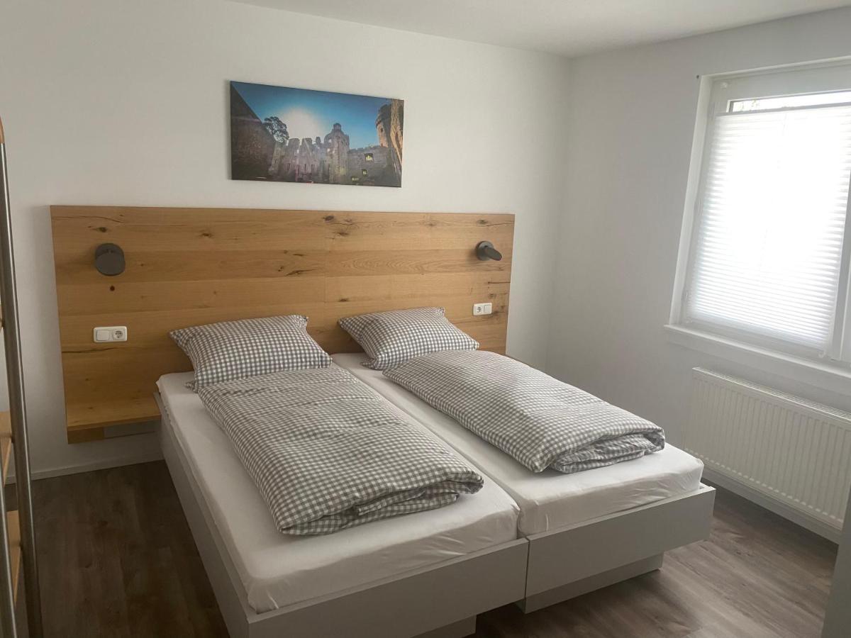 Ferienwohnung Eg Heppenheim Heppenheim  Extérieur photo