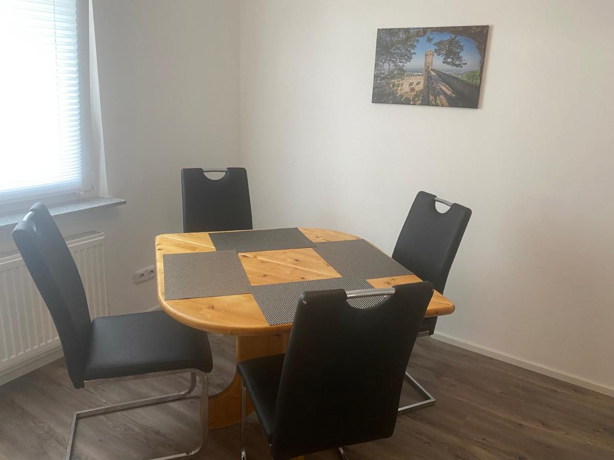 Ferienwohnung Eg Heppenheim Heppenheim  Extérieur photo