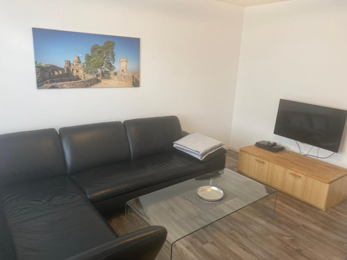 Ferienwohnung Eg Heppenheim Heppenheim  Extérieur photo