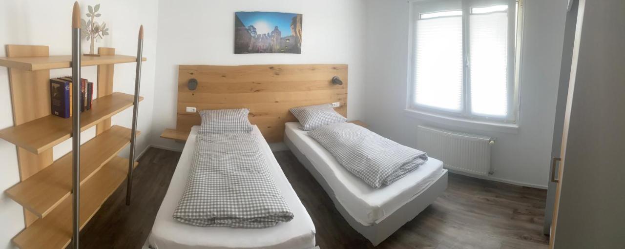 Ferienwohnung Eg Heppenheim Heppenheim  Extérieur photo