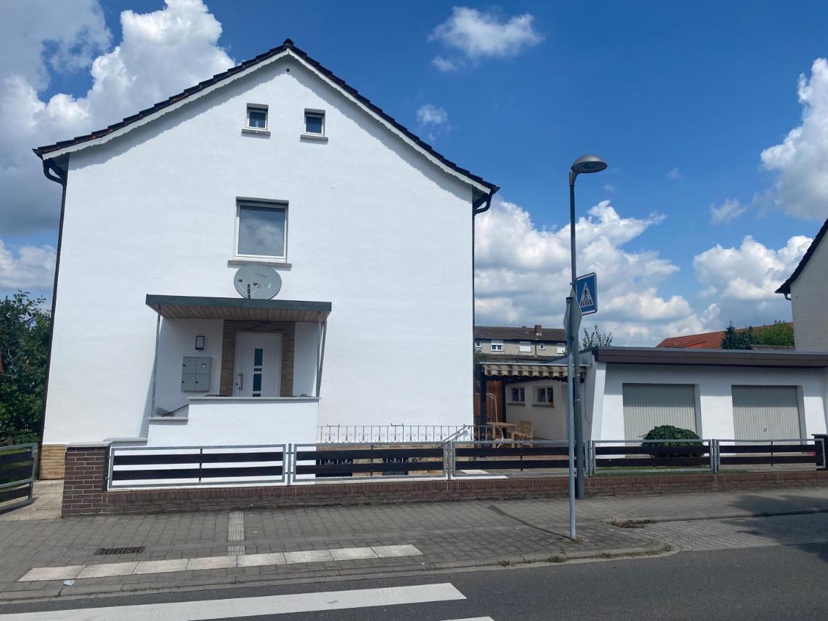Ferienwohnung Eg Heppenheim Heppenheim  Extérieur photo