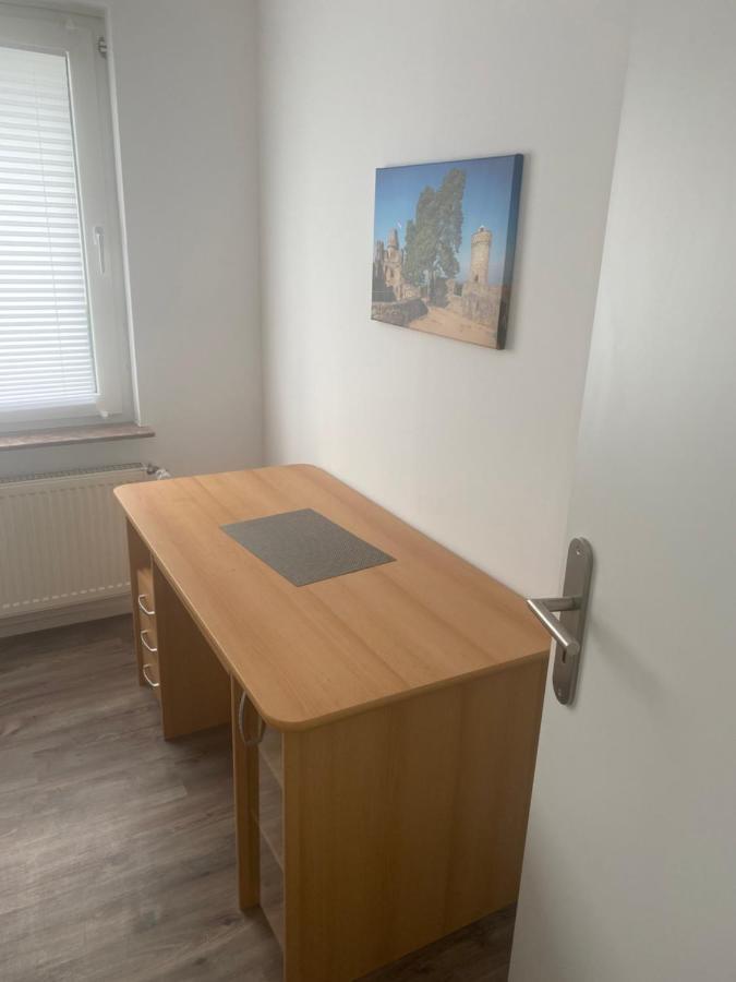 Ferienwohnung Eg Heppenheim Heppenheim  Extérieur photo